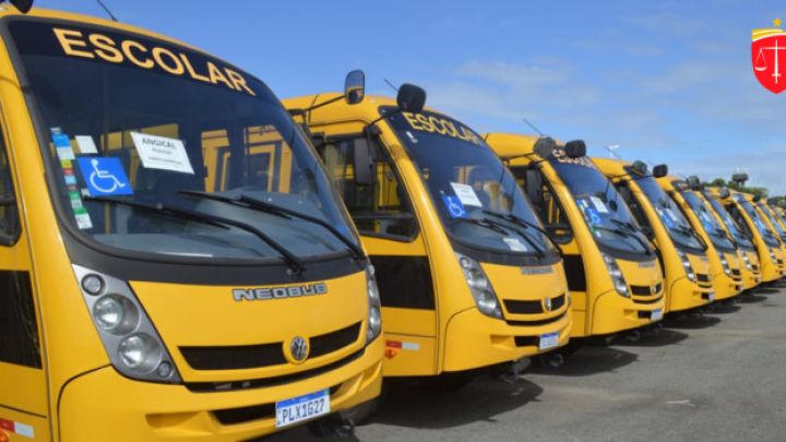MPC-PI realiza acompanhamento dos editais de licitação sobre transporte escolar em municípios